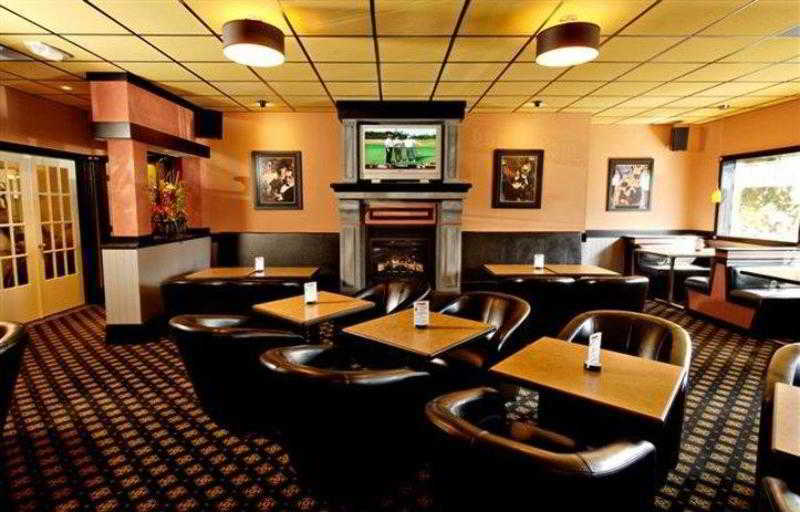 Best Western Cowichan Valley Inn Duncan Restaurante foto
